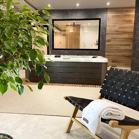 Domaine Natureza Suite Momento Plouvain Luaran gambar