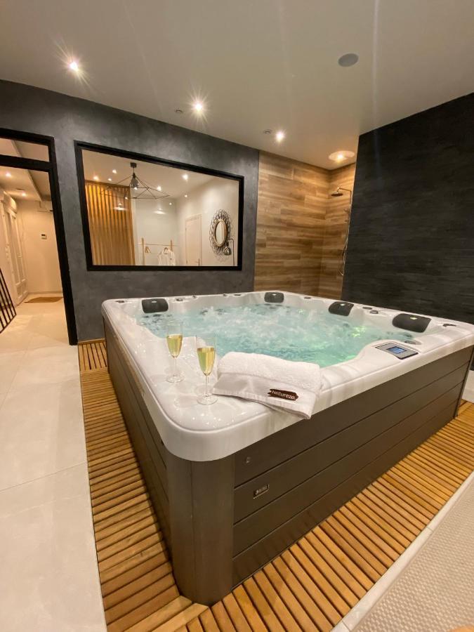 Domaine Natureza Suite Momento Plouvain Luaran gambar