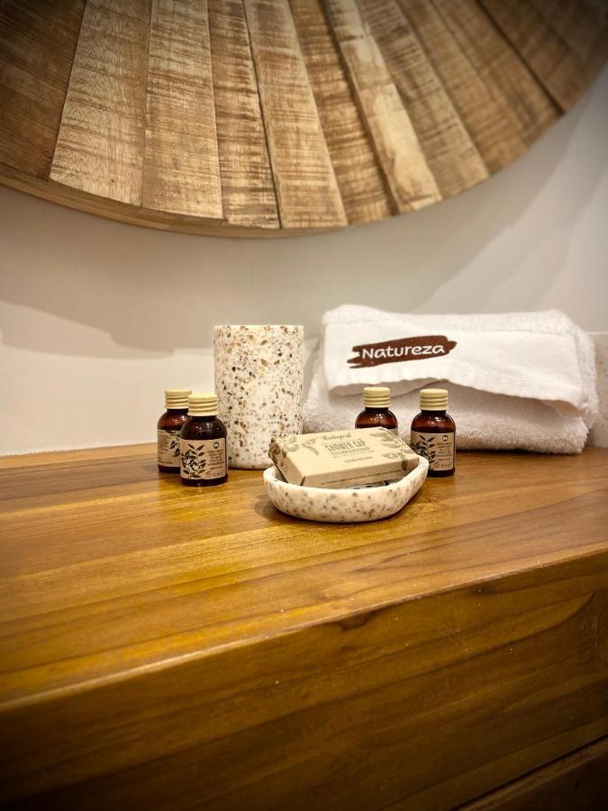 Domaine Natureza Suite Momento Plouvain Luaran gambar