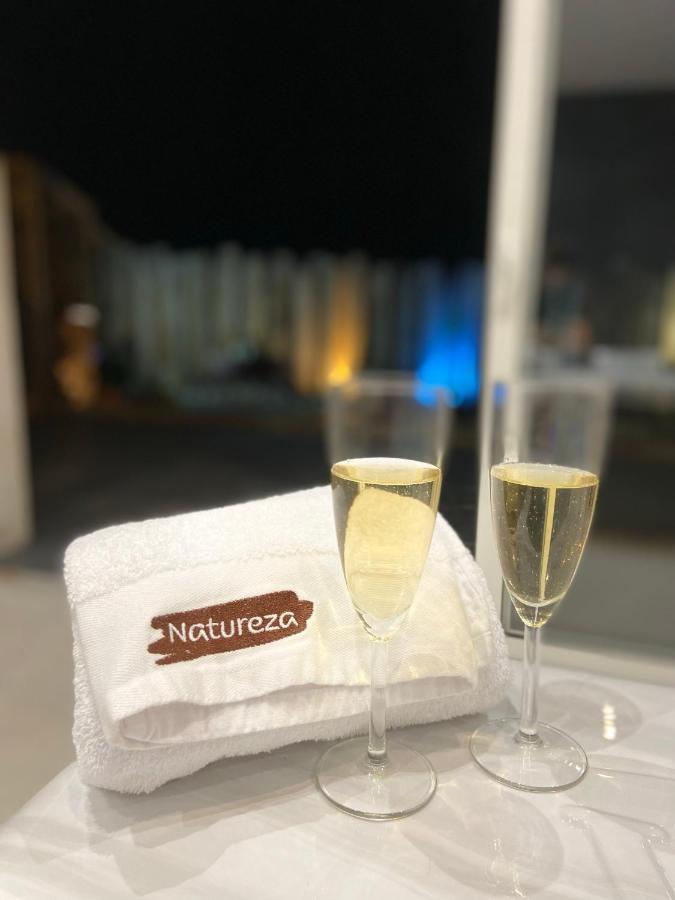 Domaine Natureza Suite Momento Plouvain Luaran gambar