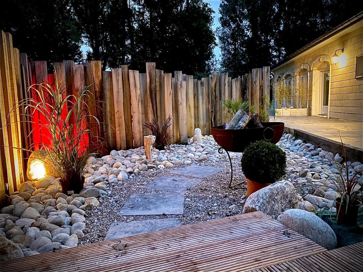 Domaine Natureza Suite Momento Plouvain Luaran gambar