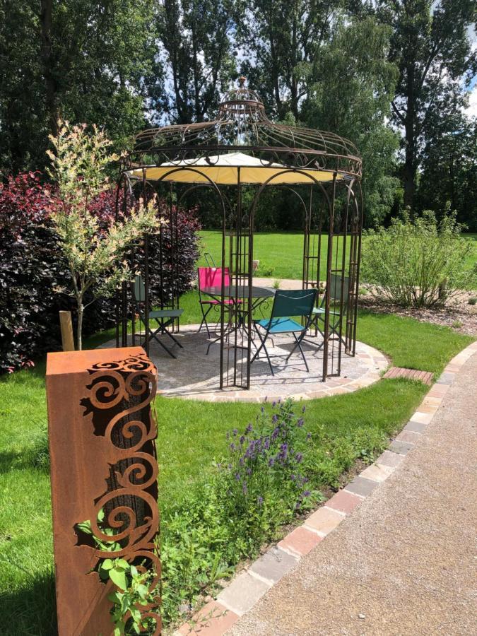 Domaine Natureza Suite Momento Plouvain Luaran gambar