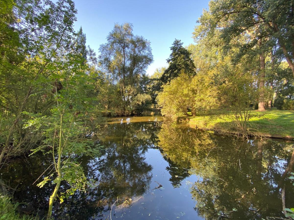 Domaine Natureza Suite Momento Plouvain Luaran gambar