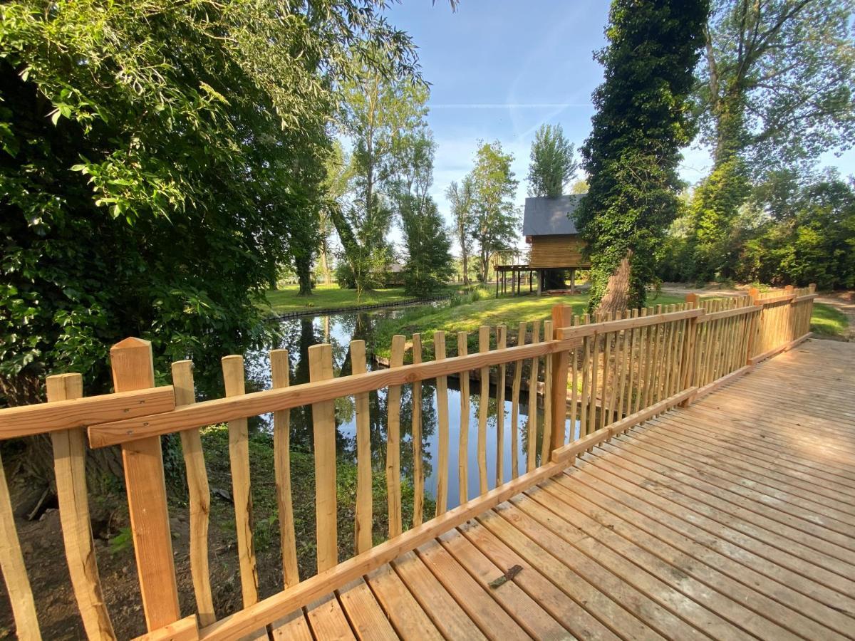 Domaine Natureza Suite Momento Plouvain Luaran gambar