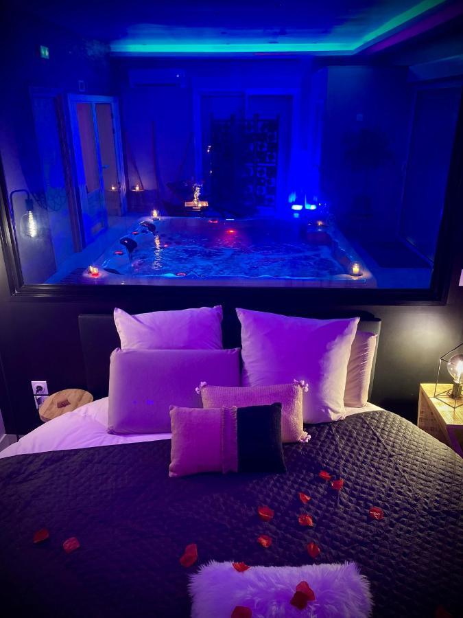 Domaine Natureza Suite Momento Plouvain Luaran gambar